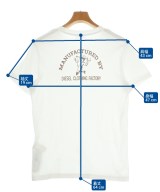 DIESEL（ディーゼル）Tシャツ・カットソー 白 サイズ:S メンズ/2200717769100