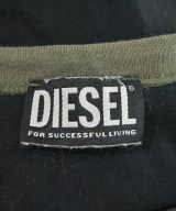 DIESEL（ディーゼル）Tシャツ・カットソー 黒 サイズ:S メンズ/2200717769117