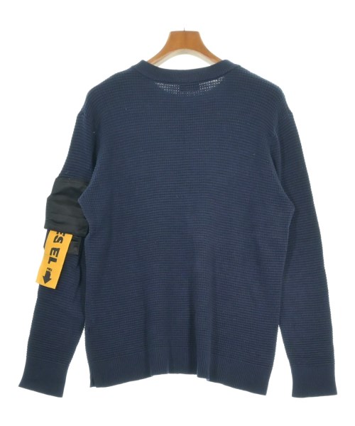 DIESEL（ディーゼル）Tシャツ・カットソー 紺 サイズ:-(M位) メンズ/2200717769155