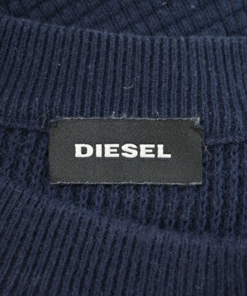 DIESEL（ディーゼル）Tシャツ・カットソー 紺 サイズ:-(M位) メンズ/2200717769155