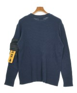 DIESEL（ディーゼル）Tシャツ・カットソー 紺 サイズ:-(M位) メンズ/2200717769155