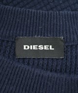 DIESEL（ディーゼル）Tシャツ・カットソー 紺 サイズ:-(M位) メンズ/2200717769155