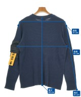 DIESEL（ディーゼル）Tシャツ・カットソー 紺 サイズ:-(M位) メンズ/2200717769155