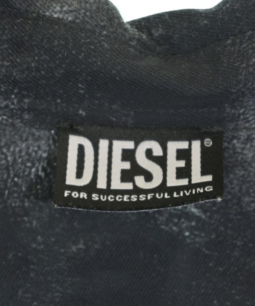 DIESEL（ディーゼル）カジュアルシャツ 青 サイズ:46(M位) メンズ/2200717769162
