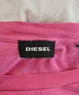 DIESEL（ディーゼル）Tシャツ・カットソー ピンク サイズ:M メンズ/2200711492219