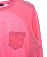 DIESEL（ディーゼル）Tシャツ・カットソー ピンク サイズ:M メンズ/2200711492219