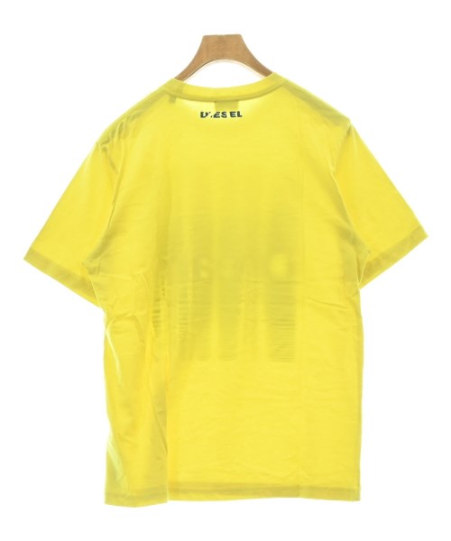 DIESEL（ディーゼル）Tシャツ・カットソー 黄 サイズ:M メンズ/2200711492226
