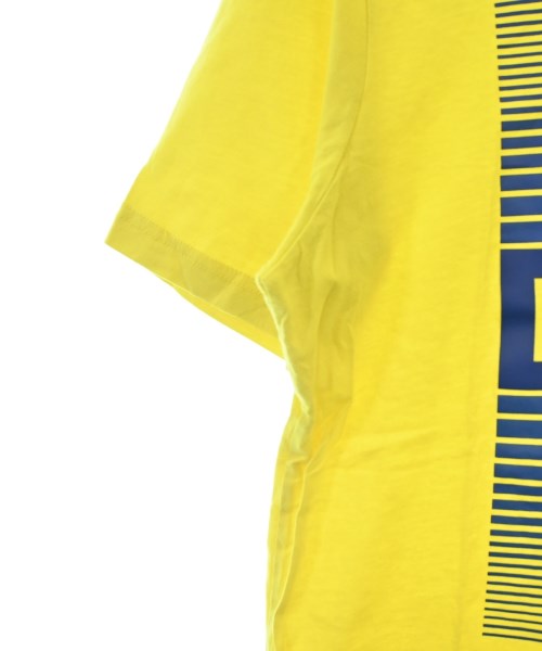 DIESEL（ディーゼル）Tシャツ・カットソー 黄 サイズ:M メンズ/2200711492226