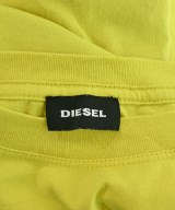 DIESEL（ディーゼル）Tシャツ・カットソー 黄 サイズ:M メンズ/2200711492226