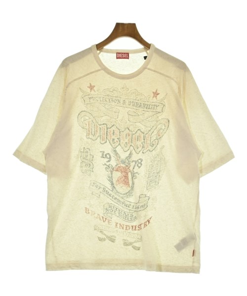 DIESEL(ディーゼル)のTシャツ・カットソー サイズ:L 15,400円