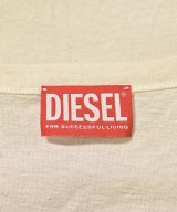 DIESEL（ディーゼル）Tシャツ・カットソー ベージュ サイズ:L メンズ/2200718029050