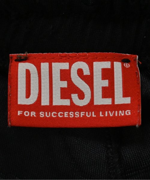 DIESEL（ディーゼル）ショートパンツ 黒 サイズ:M メンズ/2200718018023