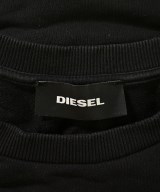 DIESEL（ディーゼル）スウェット 黒 サイズ:XXL メンズ/2200718234010