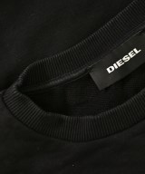 DIESEL（ディーゼル）スウェット 黒 サイズ:XXL メンズ/2200718234010