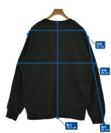 DIESEL（ディーゼル）スウェット 黒 サイズ:XXL メンズ/2200718234010