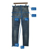 DIESEL（ディーゼル）デニムパンツ 青 サイズ:30(XS位) メンズ/2200716766094