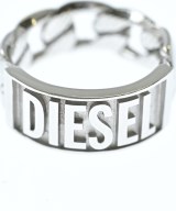 DIESEL（ディーゼル）リング シルバー サイズ:9(18号位) メンズ/2200718197049