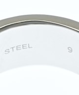 DIESEL（ディーゼル）リング シルバー サイズ:9(18号位) メンズ/2200718197049