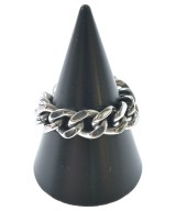 DIESEL（ディーゼル）リング シルバー サイズ:-(14号位) メンズ/2200718197056