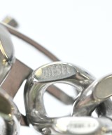 DIESEL（ディーゼル）リング シルバー サイズ:-(14号位) メンズ/2200718197056