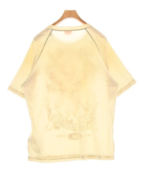 DIESEL（ディーゼル）Tシャツ・カットソー ベージュ サイズ:L メンズ/2200718548049