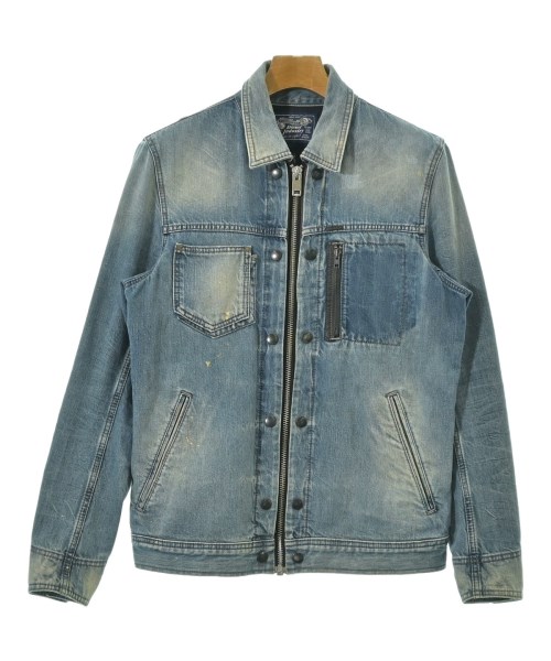 DIESEL(ディーゼル)のデニムジャケット サイズ:S 17,000円