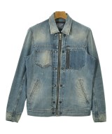 DIESEL（ディーゼル）デニムジャケット 青 サイズ:S メンズ/2200718561017
