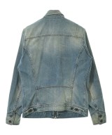 DIESEL（ディーゼル）デニムジャケット 青 サイズ:S メンズ/2200718561017