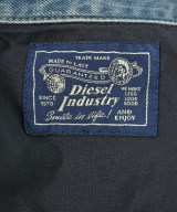 DIESEL（ディーゼル）デニムジャケット 青 サイズ:S メンズ/2200718561017