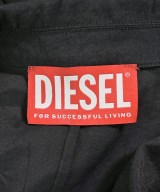 DIESEL（ディーゼル）カジュアルジャケット 黒 サイズ:46(M位) メンズ/2200719141034