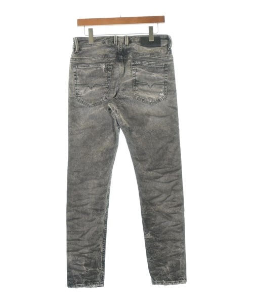 DIESEL（ディーゼル）デニムパンツ グレー サイズ:32(L位) メンズ/2200719180019