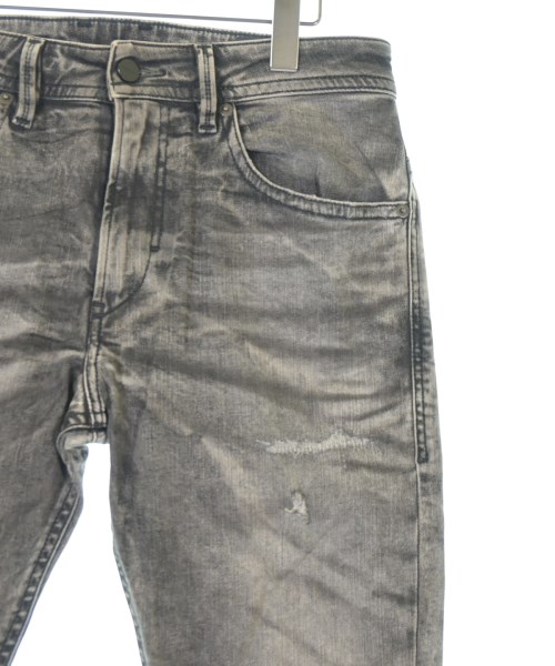 DIESEL（ディーゼル）デニムパンツ グレー サイズ:32(L位) メンズ/2200719180019