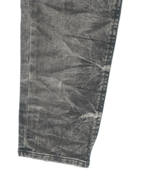 DIESEL（ディーゼル）デニムパンツ グレー サイズ:32(L位) メンズ/2200719180019