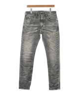 DIESEL（ディーゼル）デニムパンツ グレー サイズ:32(L位) メンズ/2200719180019