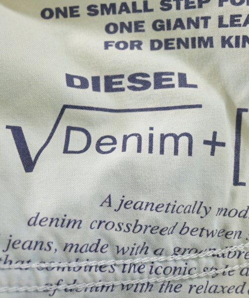 DIESEL（ディーゼル）デニムパンツ 紺 サイズ:32(L位) メンズ/2200719180026