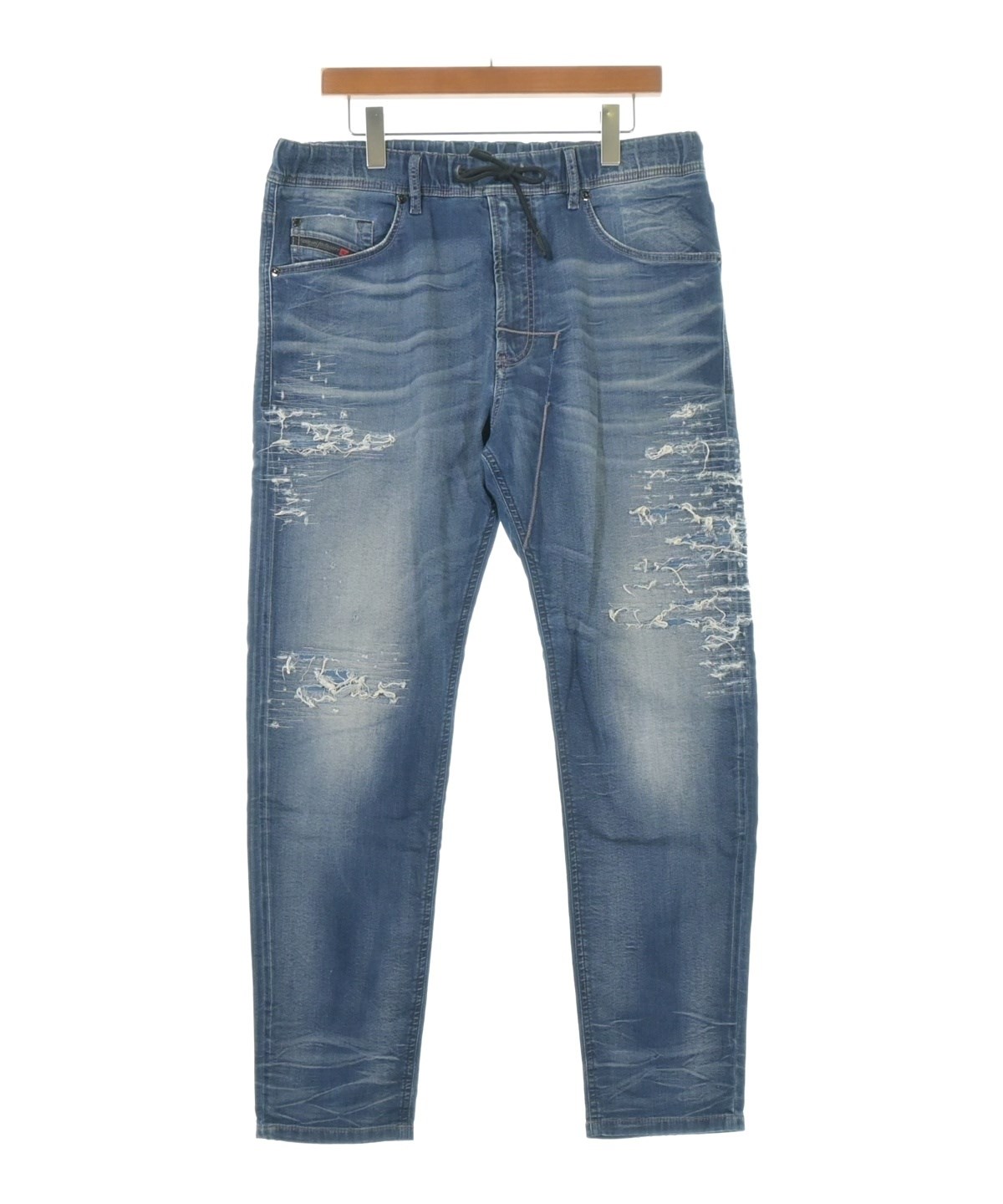 2000s DIESEL archive デニムパンツ DIESEL（ディーゼル）デニムパンツ 紺 サイズ:32(L位) メンズ