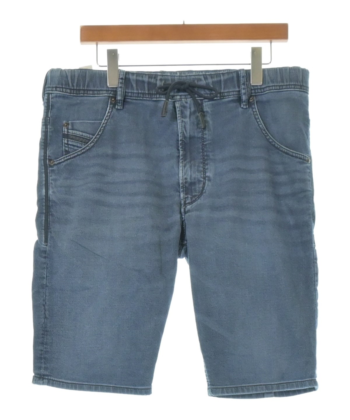 DIESELデニムパンツ DIESEL（ディーゼル）デニムパンツ 紺 サイズ:32(L位) メンズ
