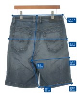 DIESEL（ディーゼル）デニムパンツ 紺 サイズ:28(S位) メンズ/2200719180057