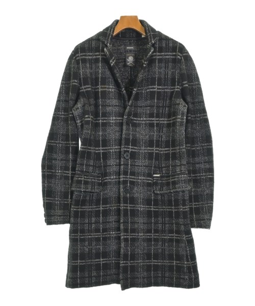 DIESEL(ディーゼル)のチェスターコート サイズ:S 10,400円