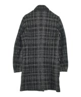 DIESEL（ディーゼル）チェスターコート 黒 サイズ:S メンズ/2200719243011
