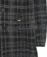 DIESEL（ディーゼル）チェスターコート 黒 サイズ:S メンズ/2200719243011