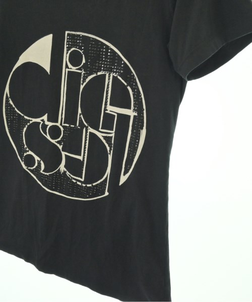 DIESEL（ディーゼル）Tシャツ・カットソー 黒 サイズ:S メンズ/2200719309014