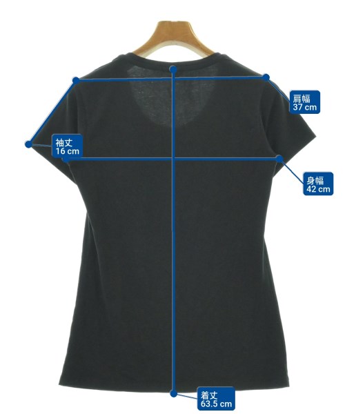 DIESEL（ディーゼル）Tシャツ・カットソー 黒 サイズ:S メンズ/2200719309014