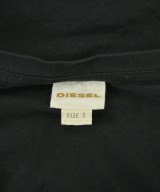 DIESEL（ディーゼル）Tシャツ・カットソー 黒 サイズ:S メンズ/2200719309014