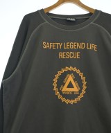 DIESEL（ディーゼル）スウェット グレー サイズ:XXL メンズ/2200719718038