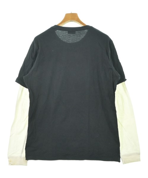 DIESEL（ディーゼル）Tシャツ・カットソー 黒 サイズ:L メンズ/2200645053036