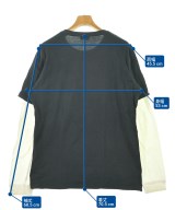 DIESEL（ディーゼル）Tシャツ・カットソー 黒 サイズ:L メンズ/2200645053036