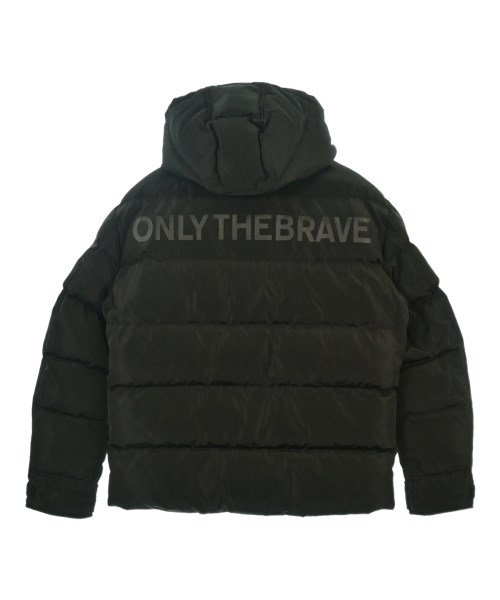 DIESEL（ディーゼル）ダウンジャケット/ダウンベスト 黒 サイズ:S メンズ/2200642989147