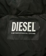 DIESEL（ディーゼル）ダウンジャケット/ダウンベスト 黒 サイズ:S メンズ/2200642989147