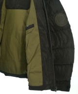 DIESEL（ディーゼル）ダウンジャケット/ダウンベスト 黒 サイズ:S メンズ/2200642989147